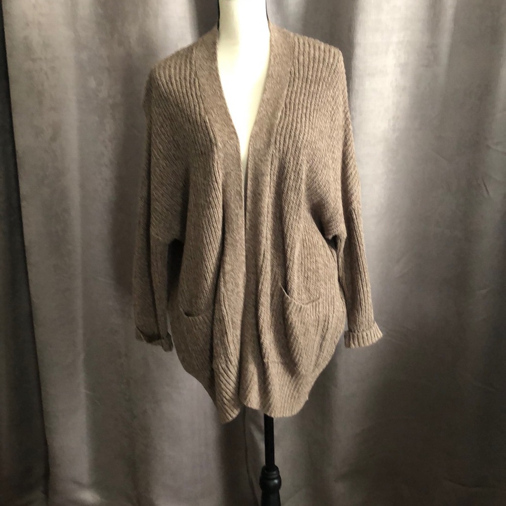 BDG Chunky Oversized Sweater